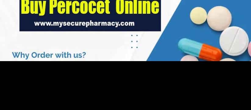 Buy Percocet online   